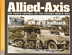 ALLIED-AXIS THE PHOTO JOURNAL OF THE SECOND WORLD WAR ISSUE 23