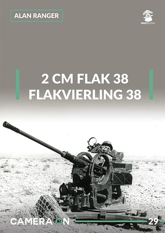 2CM FLAK 38 FLAKVIERLING 38 CAMERA ON 29