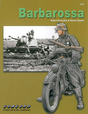CONCORD ARMOR AT WAR SERIES 6522 BARBAROSSA