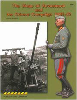 CONCORD 6538 THE SIEGE OF SEVASTOPOL AND THE CRIMEA CAMPAIGN 1941-42