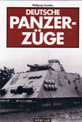 DEUTSCHE PANZERZUGE