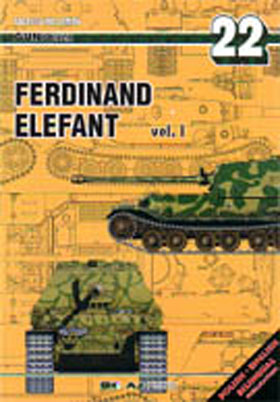 FERDINAND ELEFANT VOLUME 1