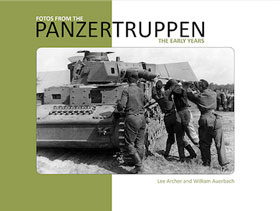 FOTOS FROM THE PANZERTRUPPEN THE EARLY YEARS