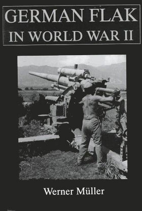 GERMAN FLAK IN WWII