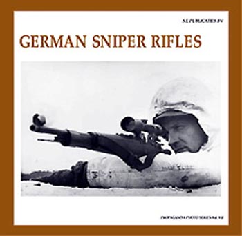 GERMAN SNIPER RIFLES