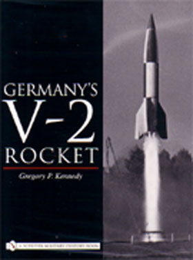 GERMANY'S V-2 ROCKET