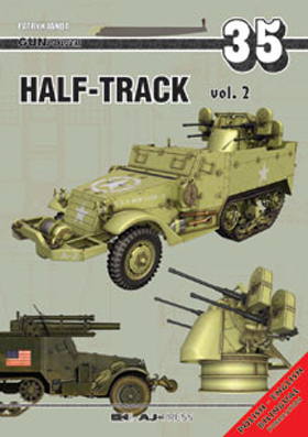 HALF TRACK VOLUME 2