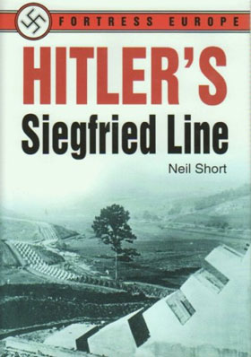 HITLER'S SIEGFRIED LINE
