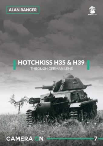 HOTCHKISS H35 & H39 CAMERA ON 7