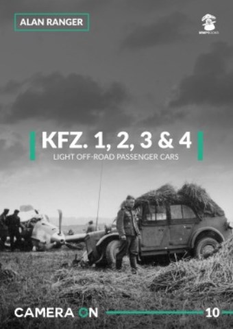 KFZ. 1, 2, 3, & 4 LIGHT OFF ROAD PASSENGER CARS CAMERA ON 10