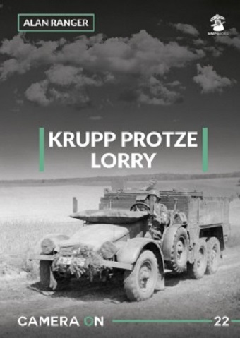 KRUPP PROTZE LORRY CAMERA ON #22