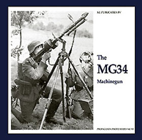 MG34 MACHINEGUN