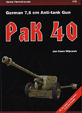 PAK 40 GERMAN 75 MM ANTI-TANK GUN ARMOR PHOTOGALLERY 18