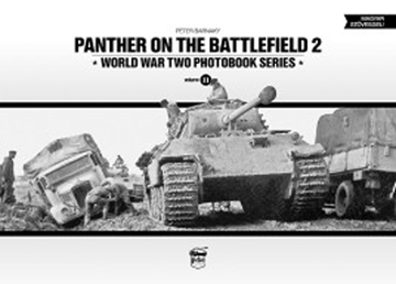 PANTHER ON THE BATTLEFIELD 2 WORLD WAR TWO PHOTOBOOK SERIES