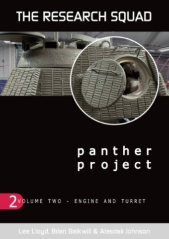 PANTHER PROJECT VOLUME TWO - ENGINE AND TURRET
