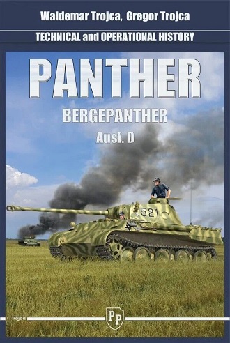 PANTHER: BERGEPANTHER AUSF. D