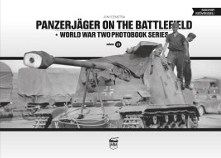 PANZERJAGER ON THE BATTLEFILED