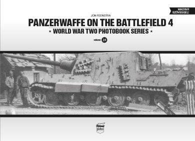 PANZERWAFFE ON THE BATTLEFIELD 4