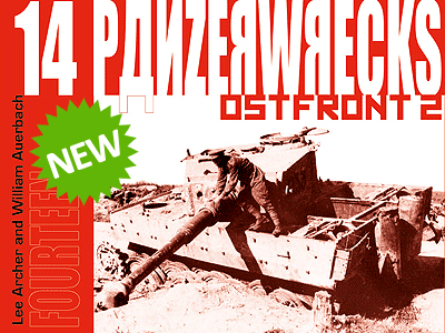 PANZERWRECKS 14 OSTFRONT 2