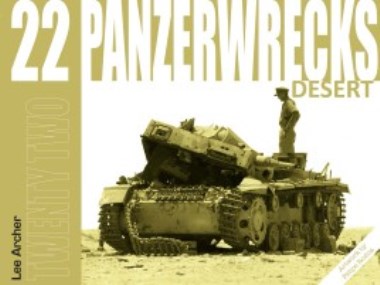 PANZERWRECKS 22 DESERT