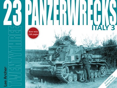 PANZERWRECKS 23 ITALY 3