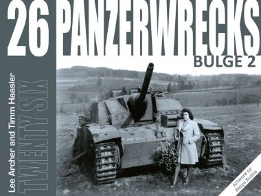 PANZERWRECKS 26  BULGE 2