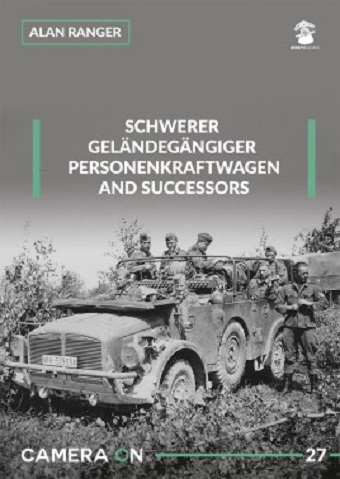 SCHWERER GELANDDEGANIGIGER PERSONENKRAFTWAGEN AND SUCCESSORS