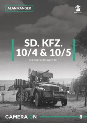 SD.KFZ. 10/4 & 10/5 CAMERA ON 8