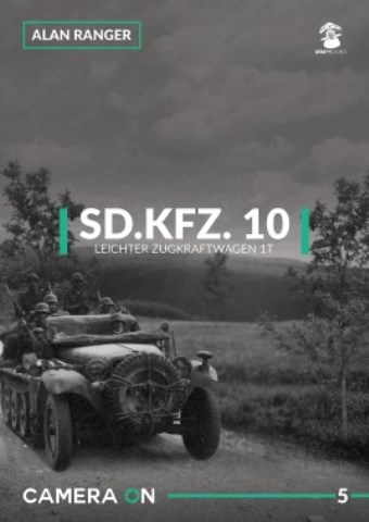 SD.KFZ. 10 LEICHTER ZUGKRAFTWAGEN 1T