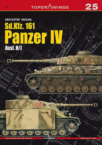 SD.KFZ.161 PANZER IV AUSF. H/J