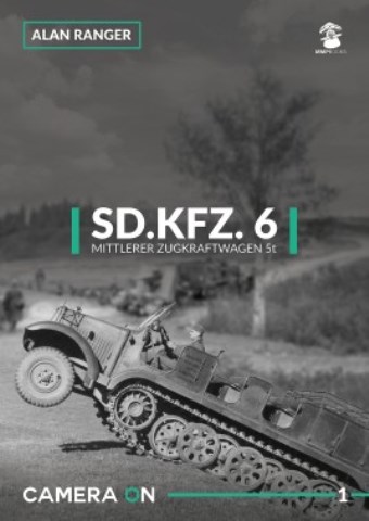 SD.KFZ. 6 MITTLERER ZUGKRAFTWAGEN 5T