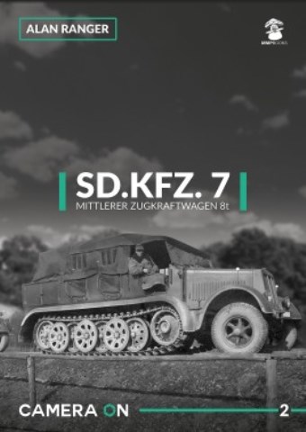 SD.KFZ.7 MITTLERER ZUGKRAFTWAGEN 8T