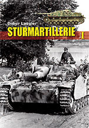 STURMARTILLERIE VOLUME 1