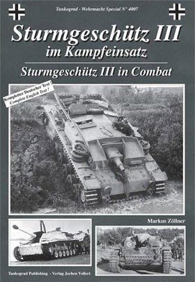 TANKOGRAD 4007 STURMGESCHUTZ III IN COMBAT