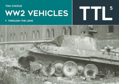 WW2 VEHICLES THROUGH THE LENS VOLUME 5