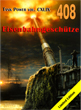 NO. 408 TANK POWER CXLIX EISENBAHNGESCHUTZE