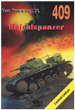 NO. 409 TANK POWER CL BEFEHLSPANZER