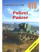 TANK POWER VOL. CLVI POLIZEI PANZER