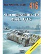 TANK POWER VOL CLVII STURMGESCHUTZ 40 AUSF. F/F8