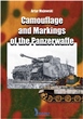 CAMOUFLAGE AND MARKINGS OF THE PANZERWAFFE
