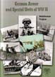 GERMAN ARMOR AND SPECIAL UNITS OF WWII