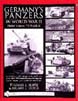 GERMANY'S PANZERS IN WWII FROM PzKpfw I TO TIGER II