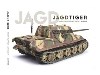 JAGDTIGER BUILDING TRUMPETER'S 1:16TH SCALE KIT