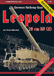 GERMAN RAILWAY GUN LEOPOLD 28 CM K5 (E)