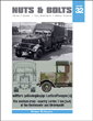 NUTS & BOLTS 32 THE MEDIUM CROSS COUNTRY LORRIES 3 TON (6X4) OF THE REICHSWEHR AND WEHRMACHT