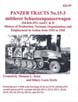 PANZER TRACTS NO 15-3 - MITTLERER SCHUETZENPANZERWAGEN (SDKFZ251) AUSF C D HISTORY OF PRODUCTION VARIANTS ORGANIZATION AND EMPLOYMENT IN ACTION FROM 1943 TO 1945