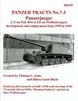 PANZER TRACTS NO 7-3 PANZERJAEGER (75 CN PAK 40-4 TO 88 MM WAFFENTRAEGER) - DEVELOPMENT AND EMPLOYMENT FROM 1939 TO 1942
