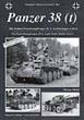 TANKOGRAD 4012 PANZER 38 (T) THE PANZERKAMPFWAGEN 38 (T) LIGHT TANKS MODEL A TO G