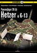 PANZERJAGER 38(T) HETZER & G-13 VOL. 1 KAGERO PHOTOSNIPER #14