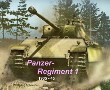 PANZER REGIMENT 1 1935 - 45